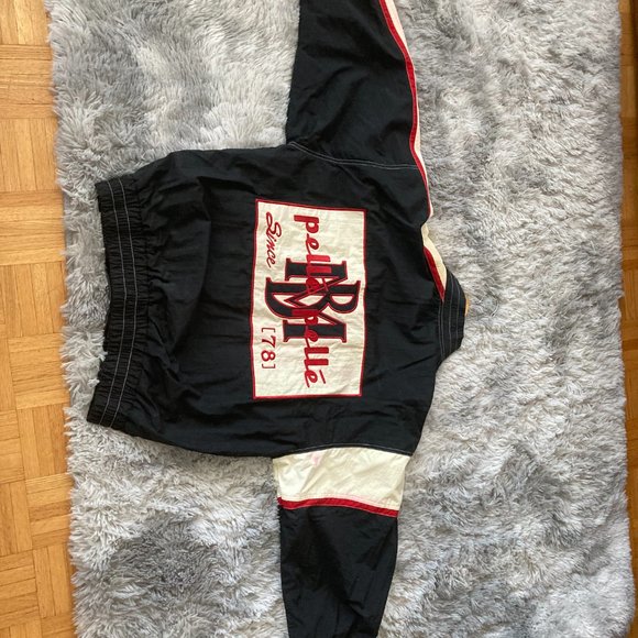 Vintage Rare Pelle Pelle by Marc Buchanon jacket 1990's - Picture 4 of 4